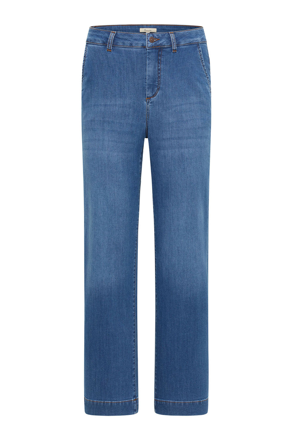 Jeanshose Dinaa aus Biobaumwolle