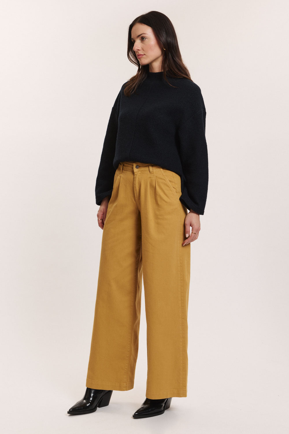 Florees Trousers – Organic Cotton