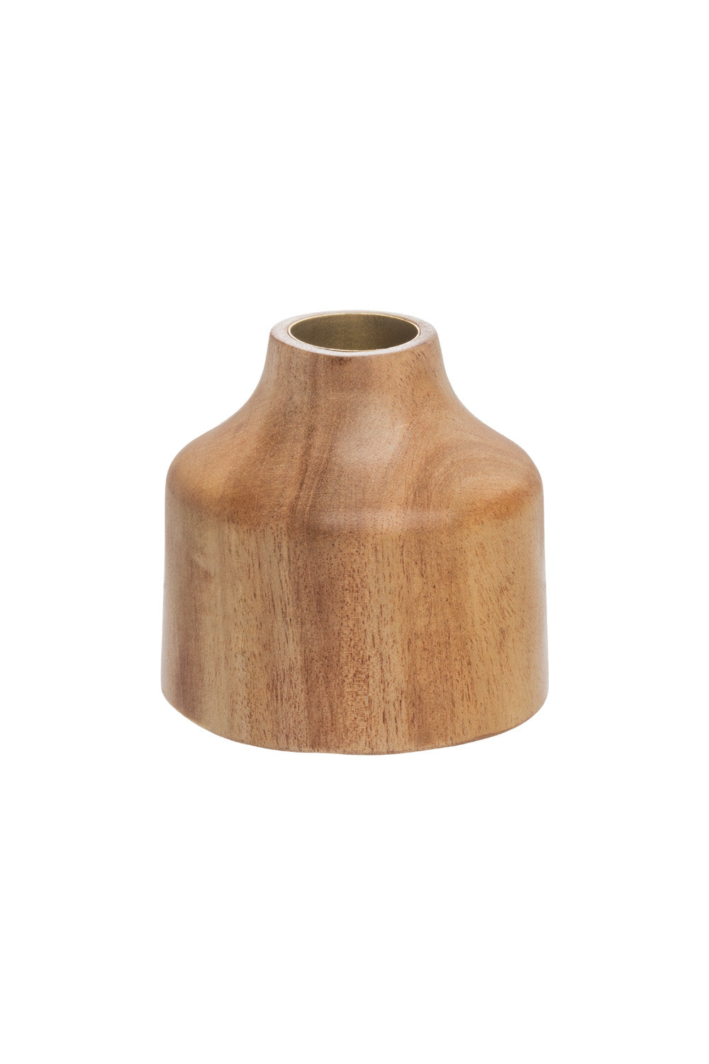 Kerzenhalter NEEMWOOD