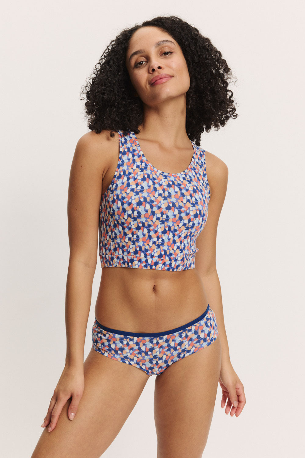 Organic cotton Jersey Briefs Gaaby