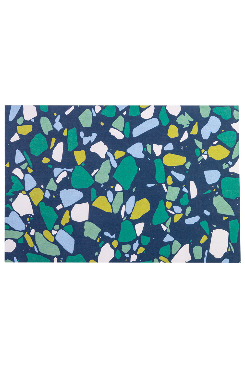 Postkarte CONFETTI