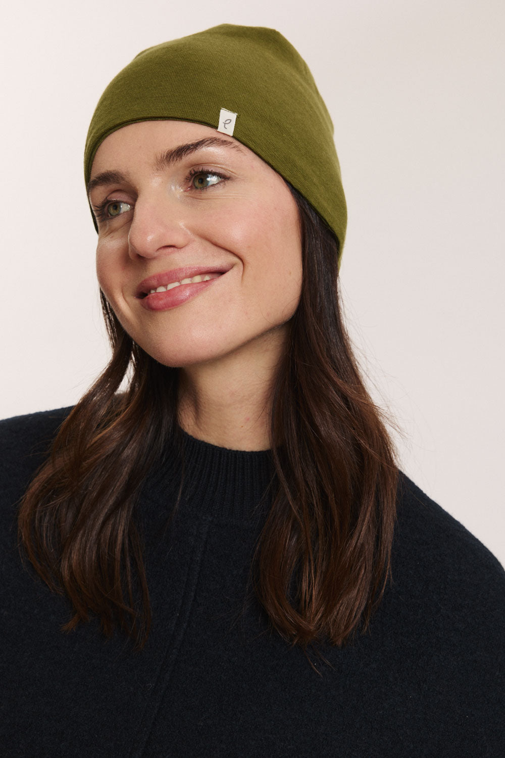 Lourdees beanie – Organic Cotton
