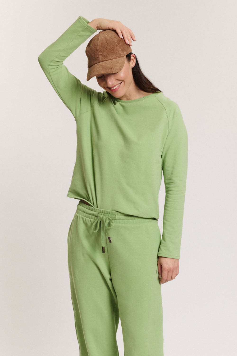 Harpaa Sweater – Organic Cotton