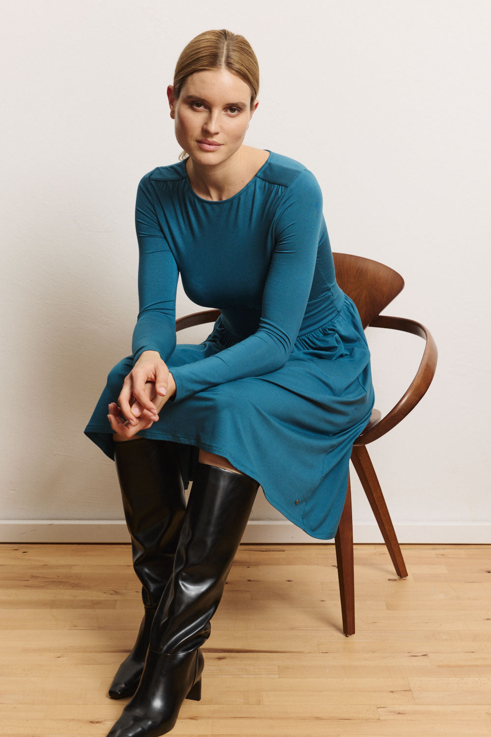 Corinnee Dress – Viskose