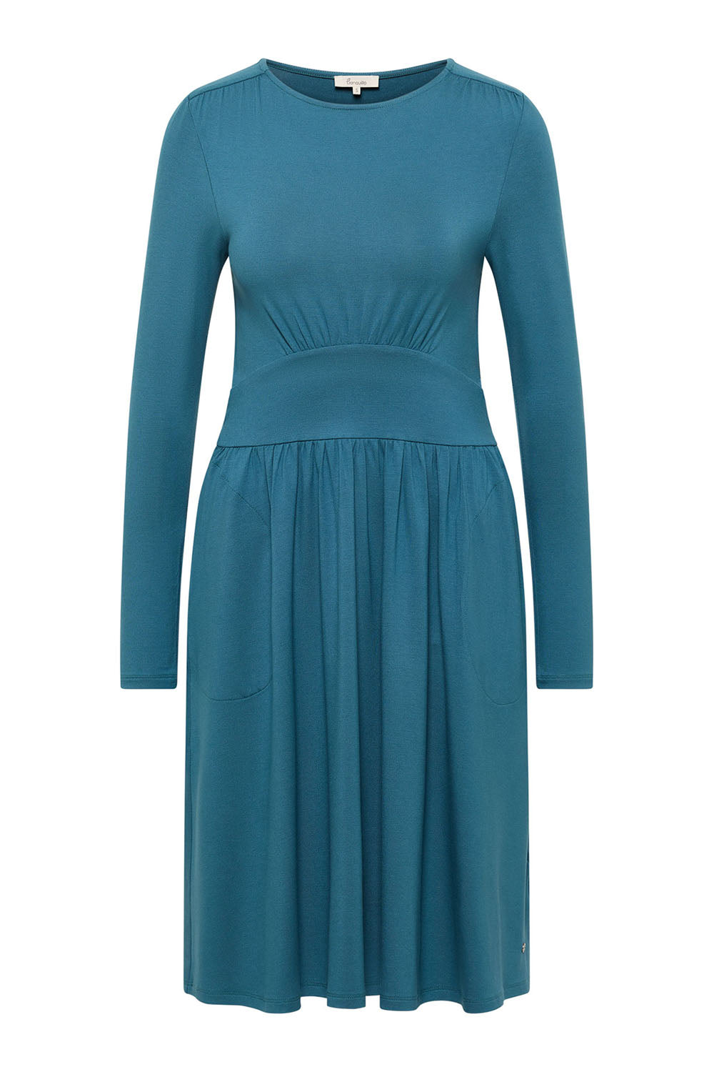 Jersey-Kleid Corinnee aus Viskose