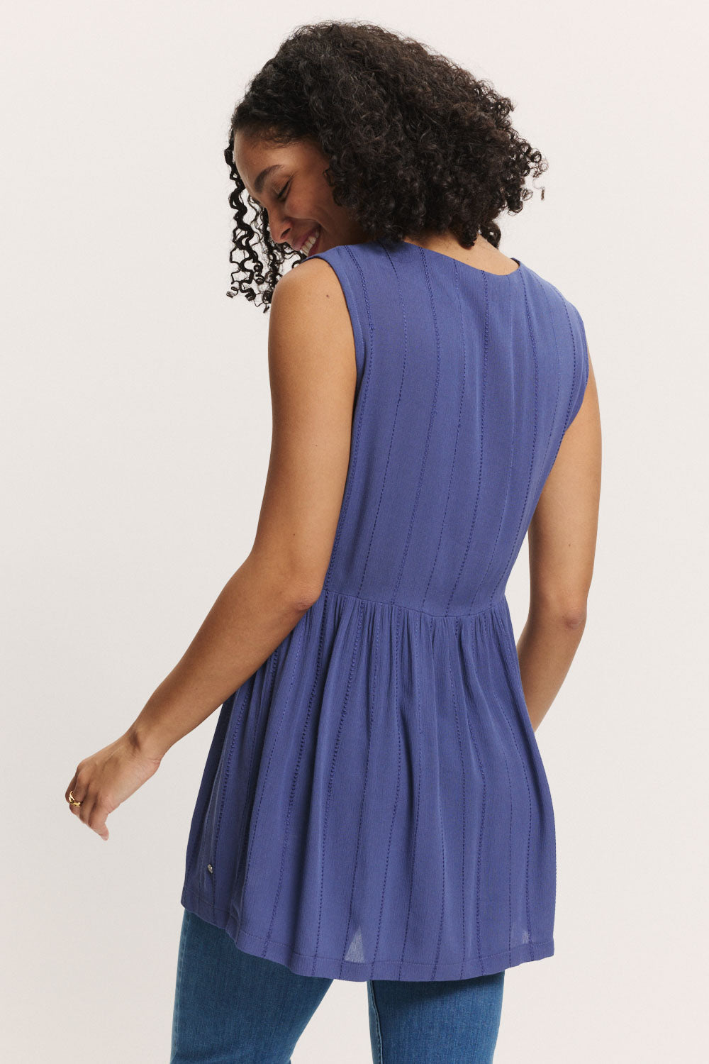 EcoVero™ Viscose Tunic Elisaa