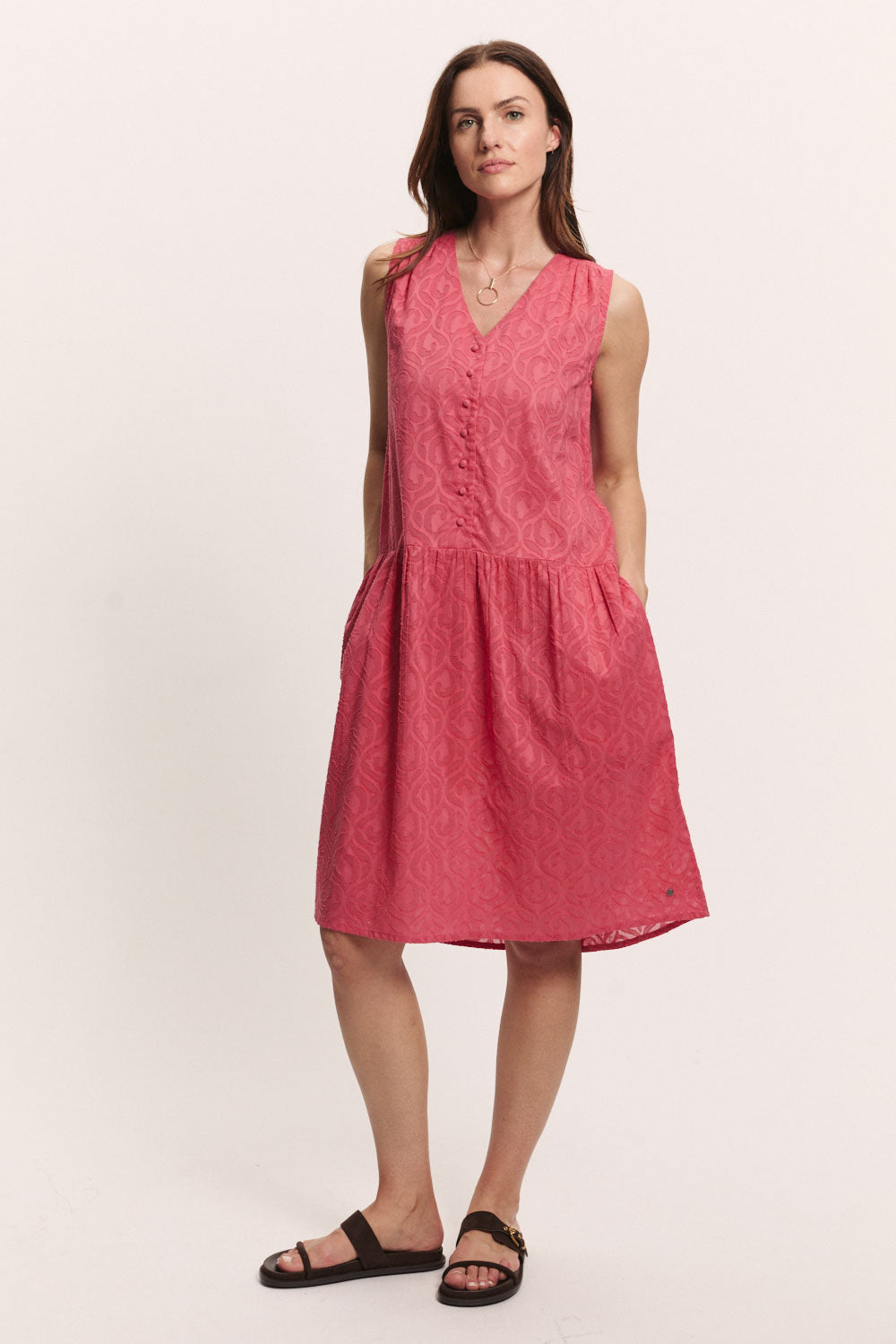 Kleid Lenaa aus Bio-Baumwolle