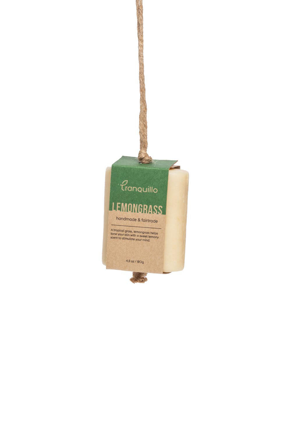 Soap LEMONGRASS