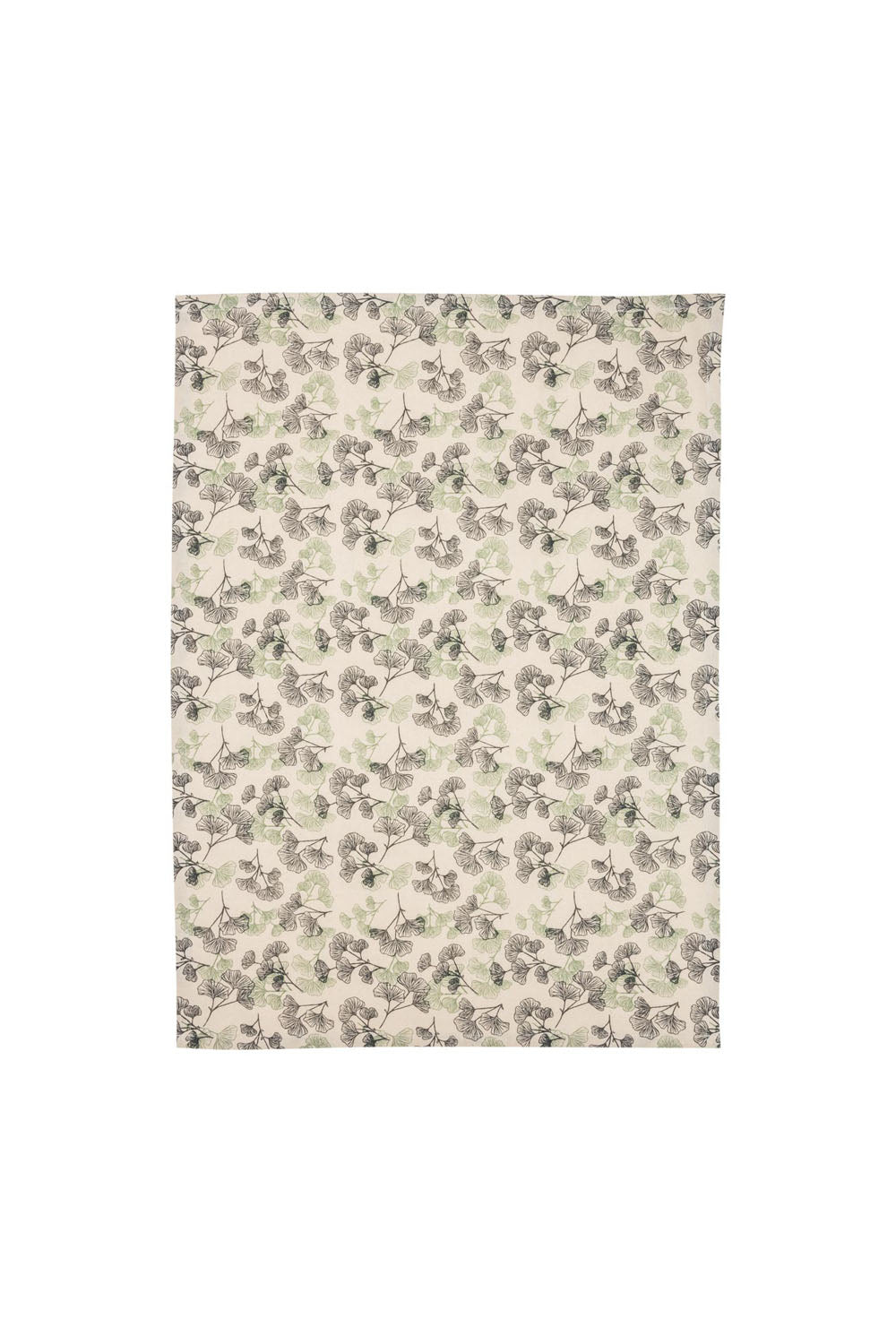 Tea towel LEAVES