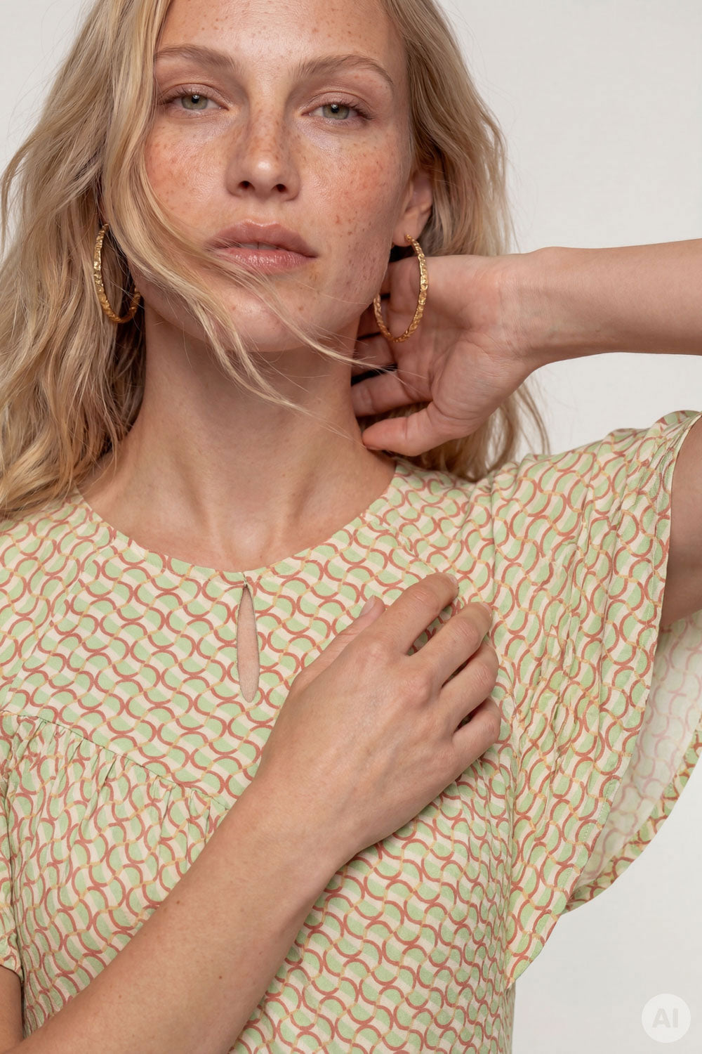 Image Veloriaa – Midi-Kleid EcoVero_3
