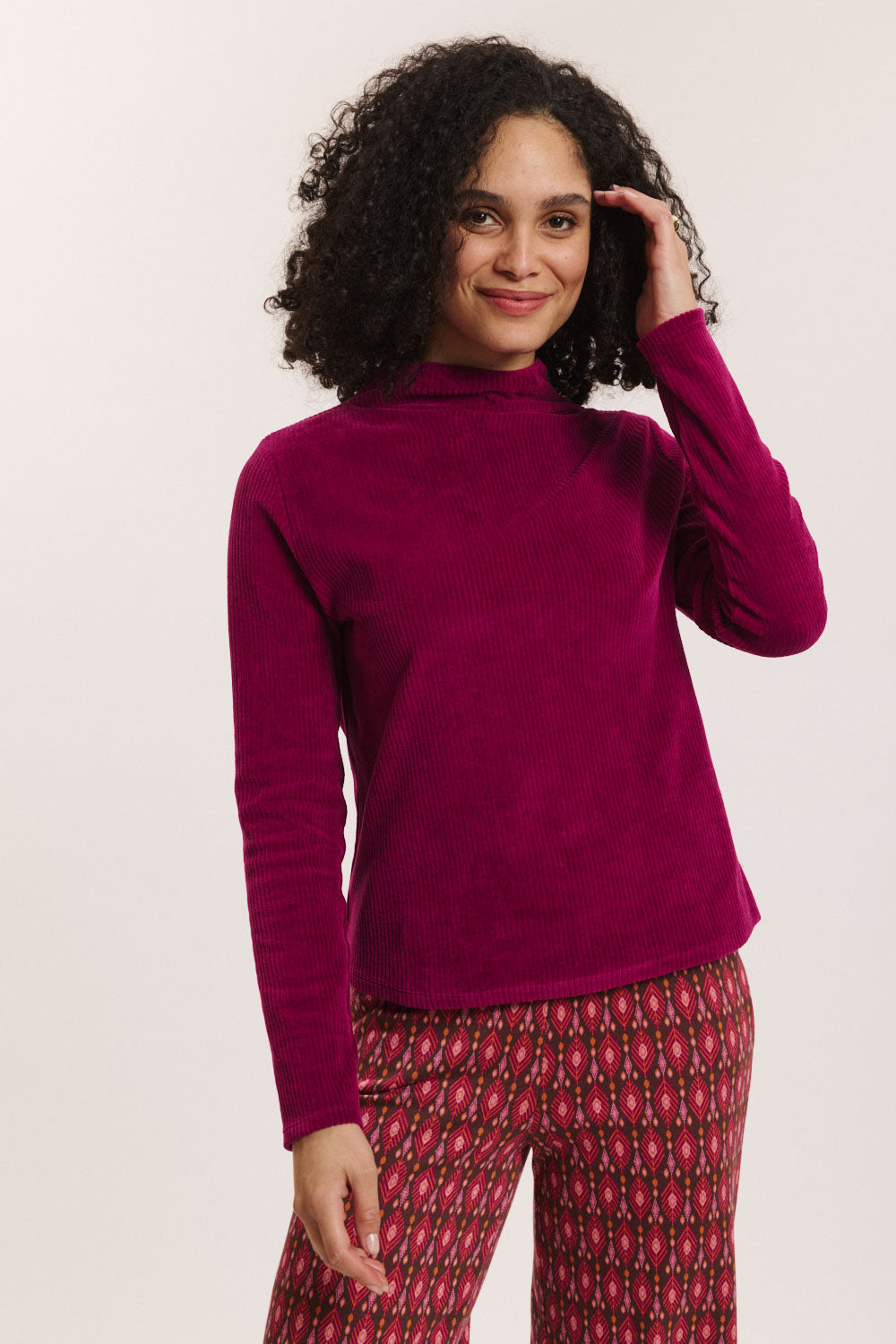 Selinaa sweatshirt – Organic Cotton