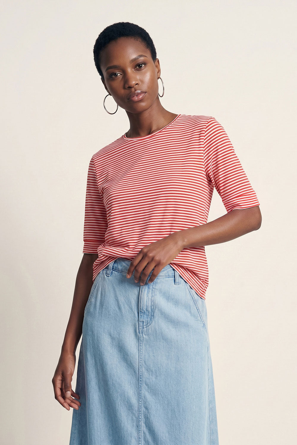 Image Lottee – Slub-Jersey-Shirt_1