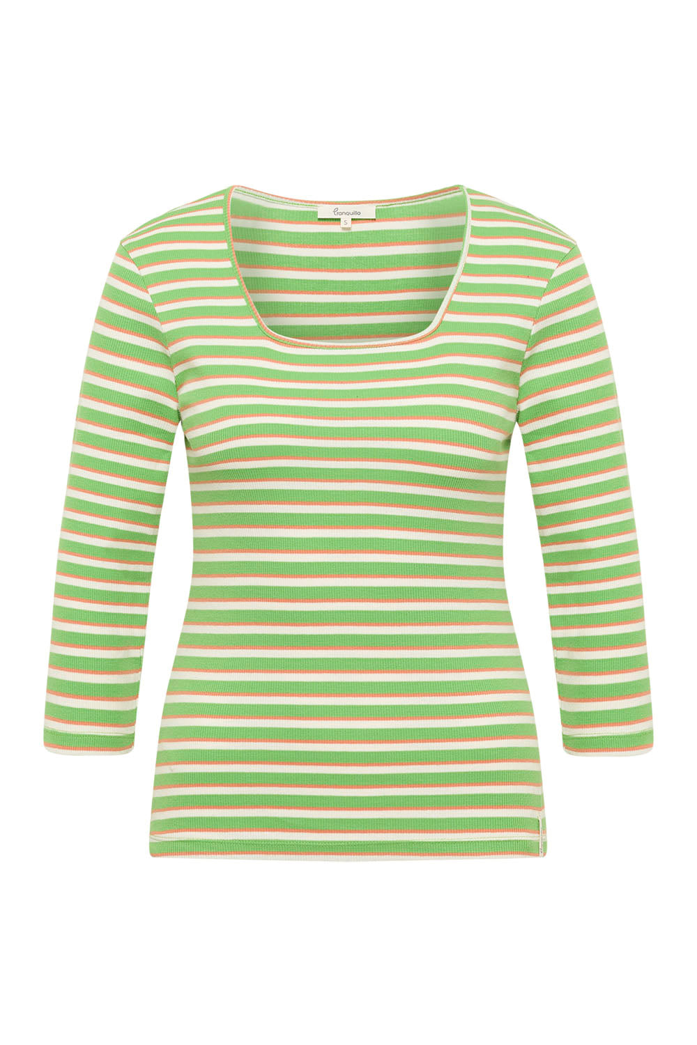 Image Lollyy – Rib-Shirt Square-Neck_4