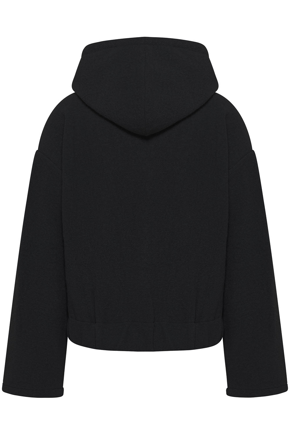 Gemütliche Jacke aus Walkwolle