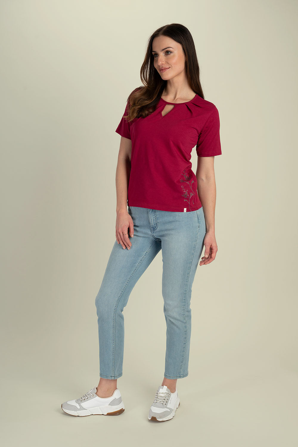 T-Shirt BLOOMING GRACE