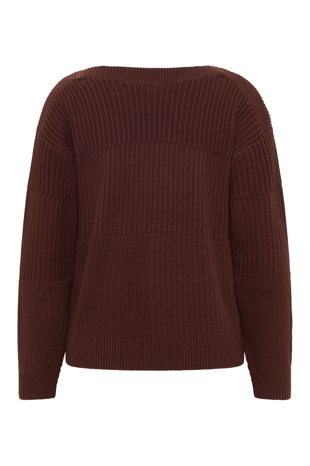 Strick-Pullover Kiraa aus Biobaumwolle