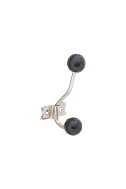 Coat Hook RETRO grey