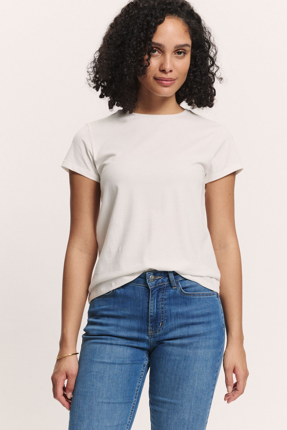 Jerseyshirt Iiriis aus Bio-Baumwolle