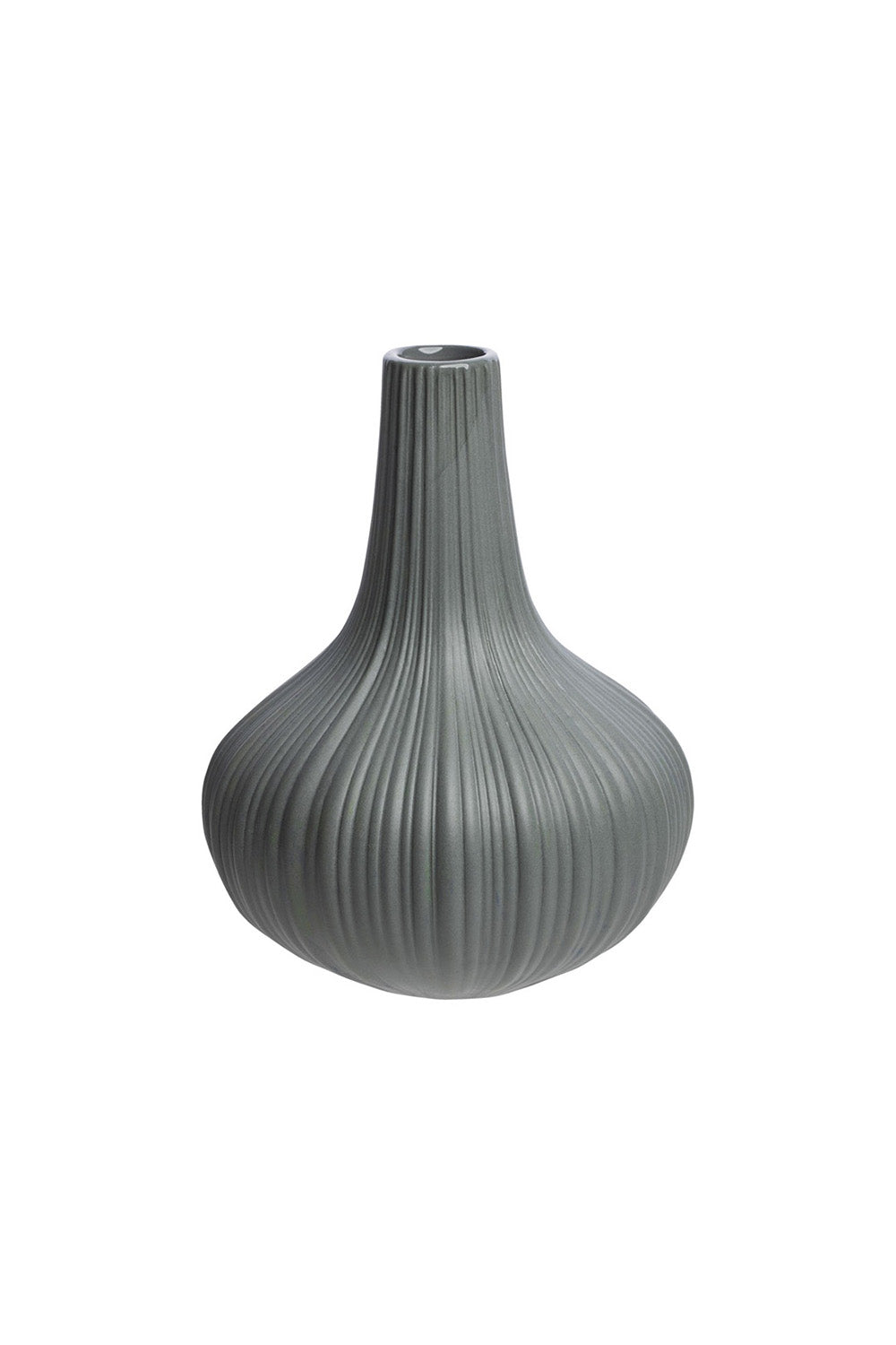 Vase VINTAGE grey