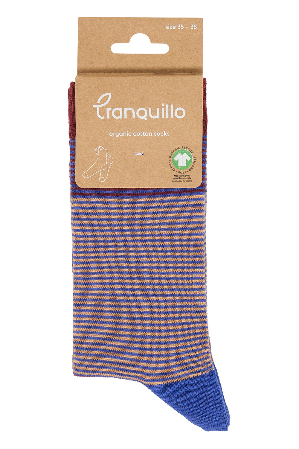 Socken GRAPE