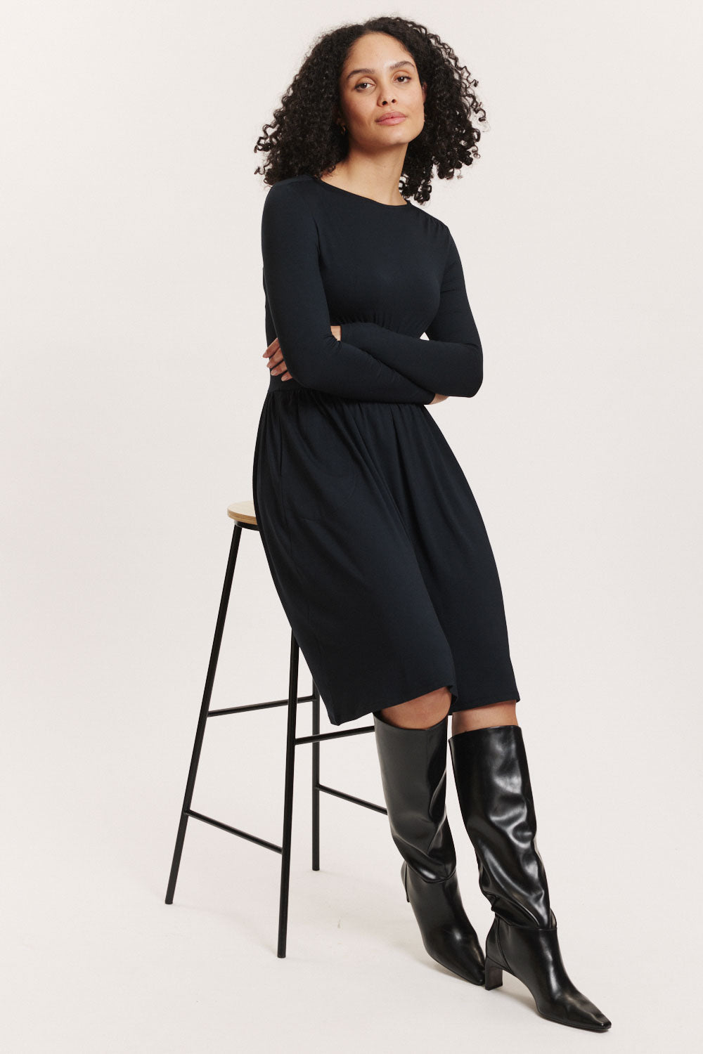 Moonii Dress – Organic Cotton