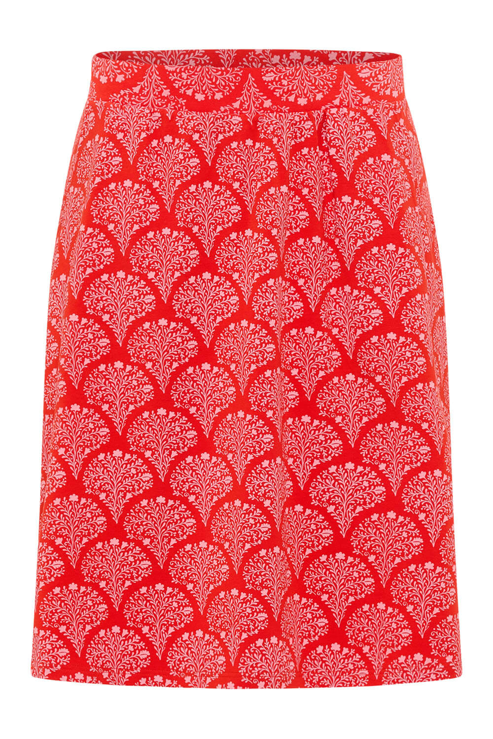 Image Jutaa – Rock aus Stretch-Jersey_4