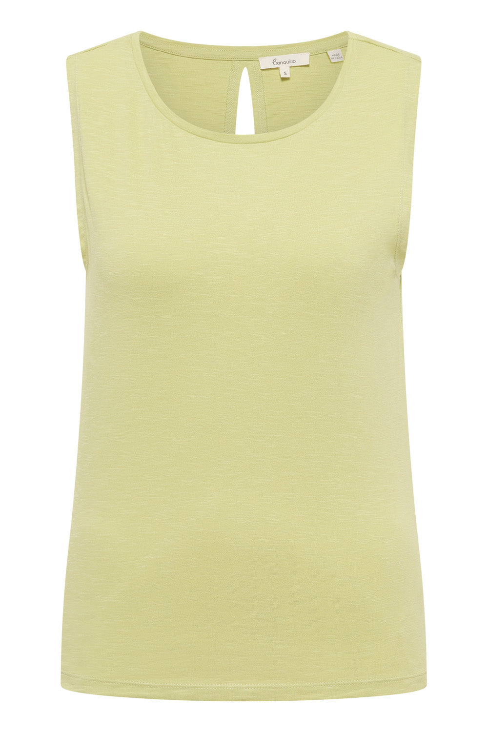 Jerseytop Junaa aus Bio-Baumwolle