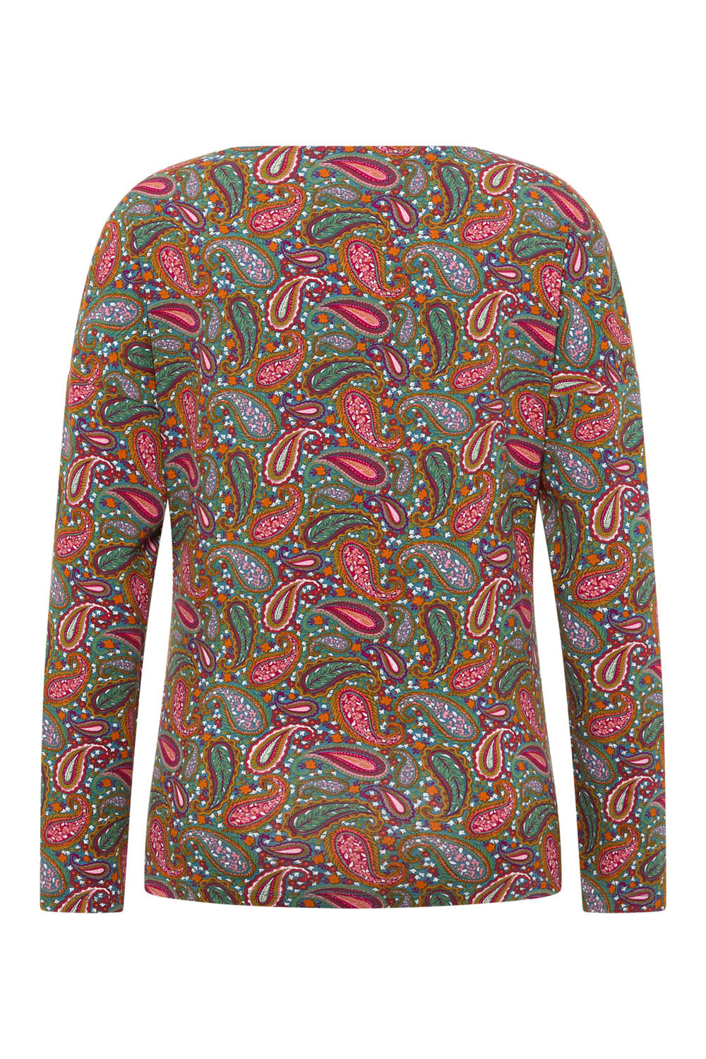 Basic-Shirt Felicee aus Viskose