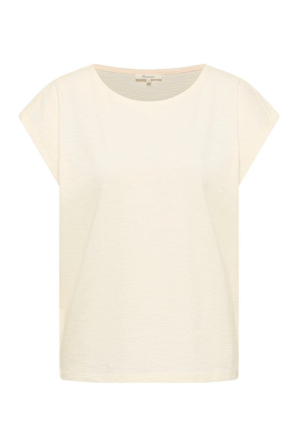Image Jessicaa – Slub-Jersey Shirt_4