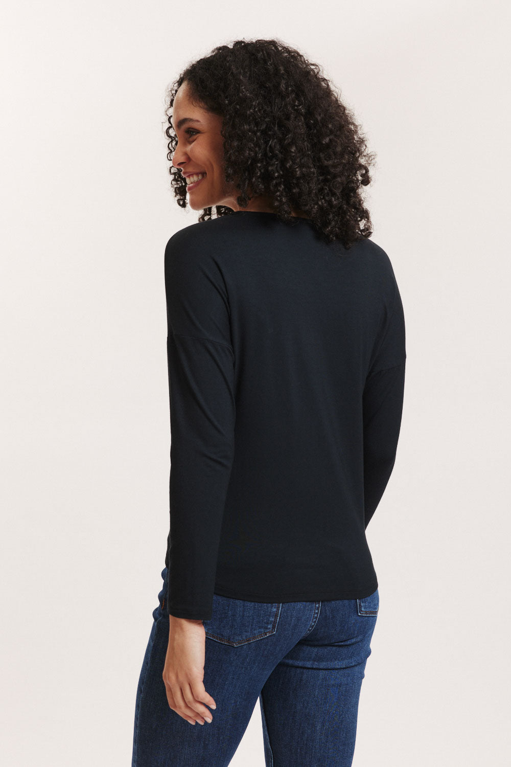 Image Basic-Shirt Felicee aus Viskose_2