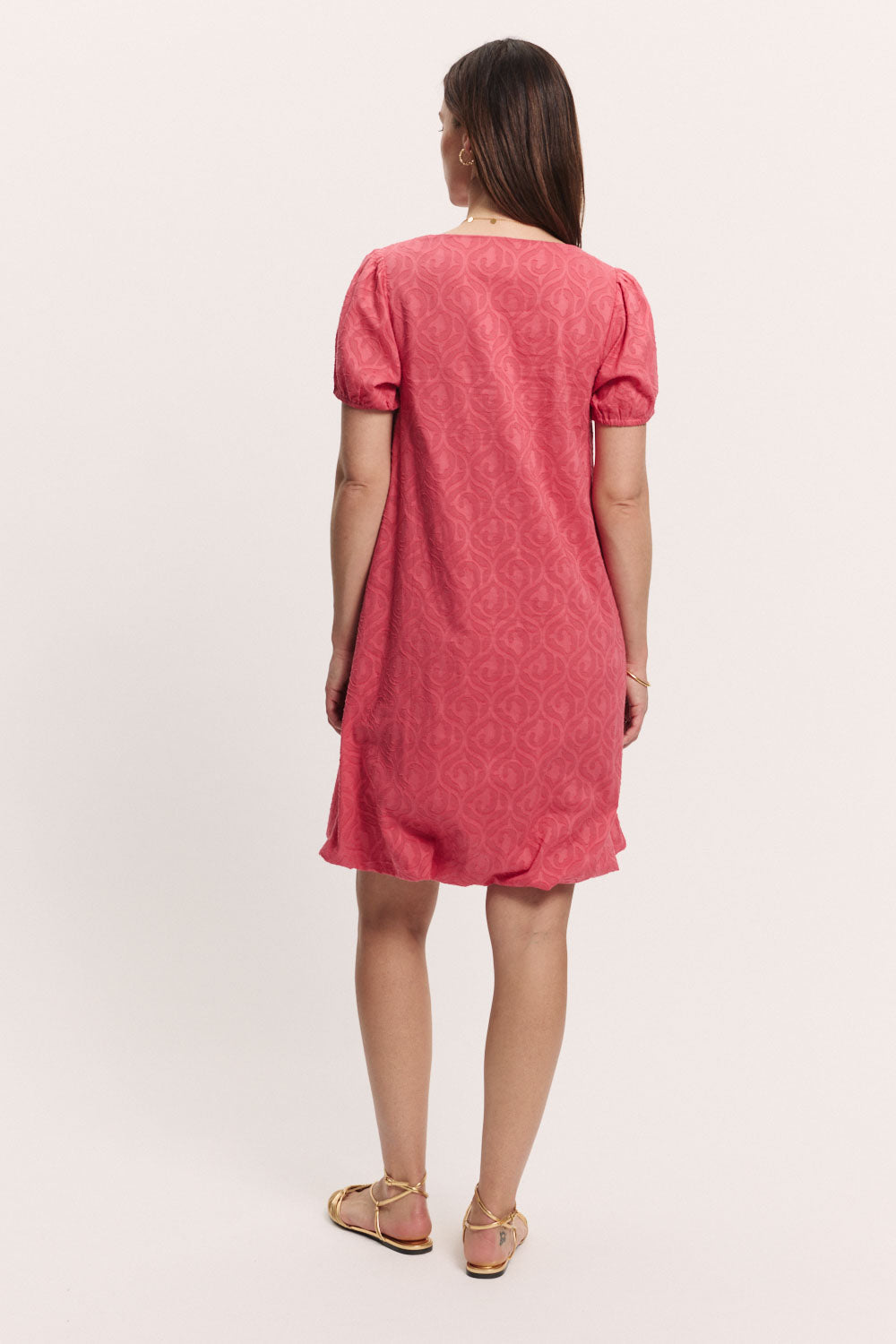 Kleid Almaa aus Bio-Baumwolle