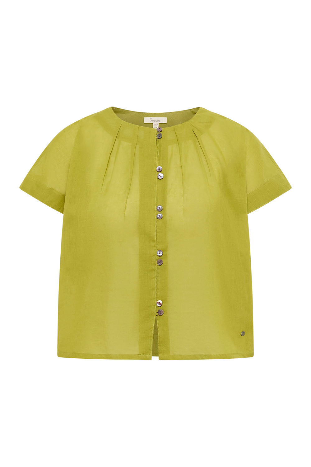 Image Hasinaa – Voile-Bluse romantisch_4