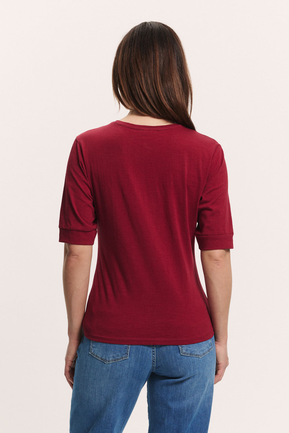 Jerseyshirt Lottee aus Bio-Baumwolle