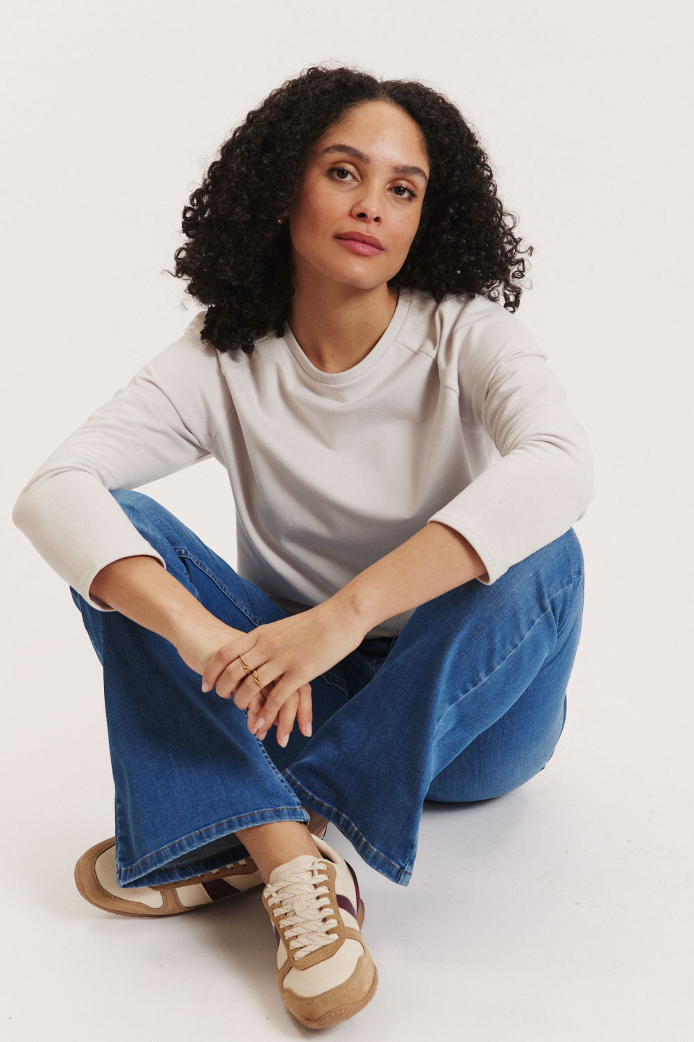 Harpaa Sweater – Organic Cotton