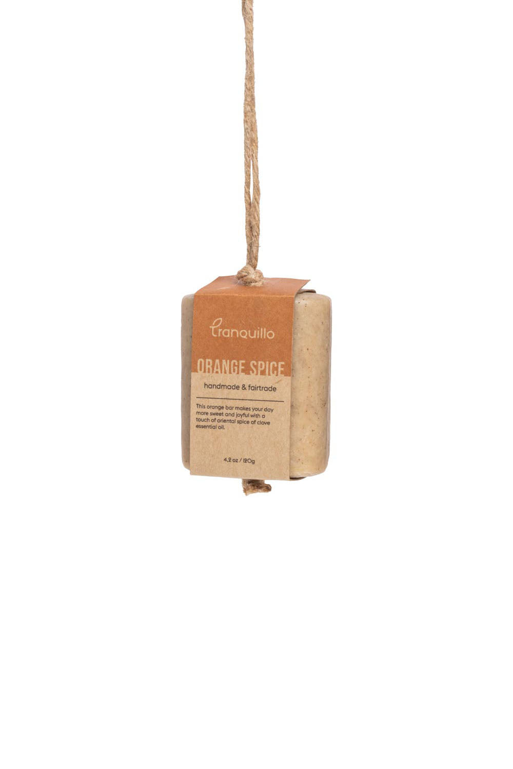 Soap ORANGE SPICE