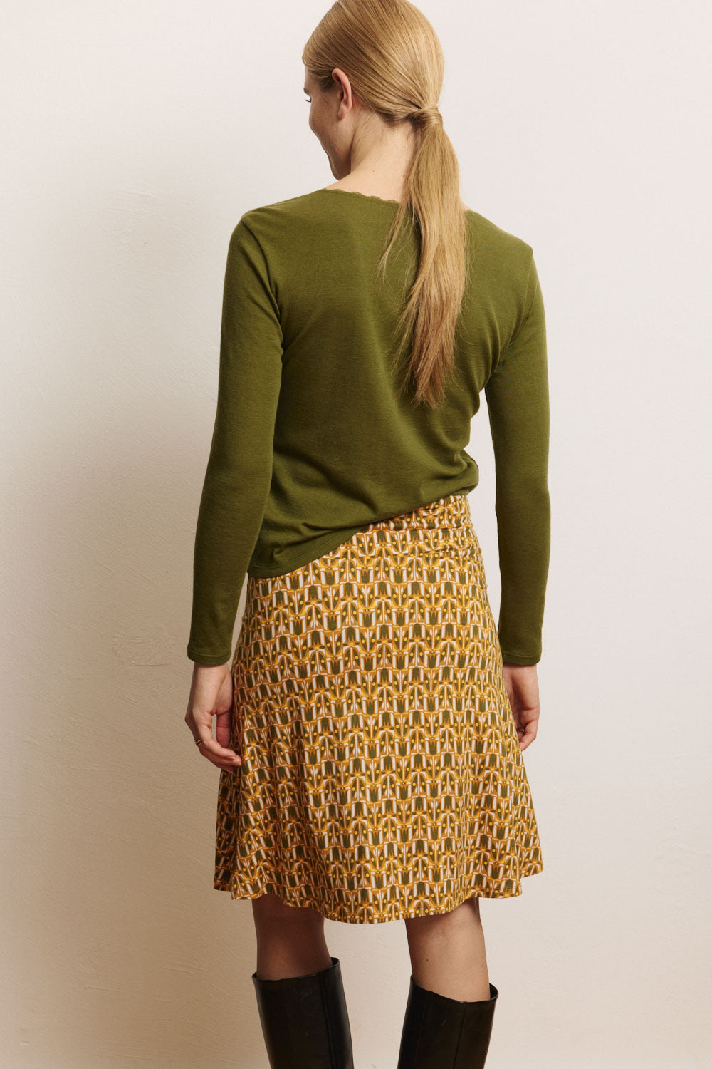 Olvaa Skirt – Viskose