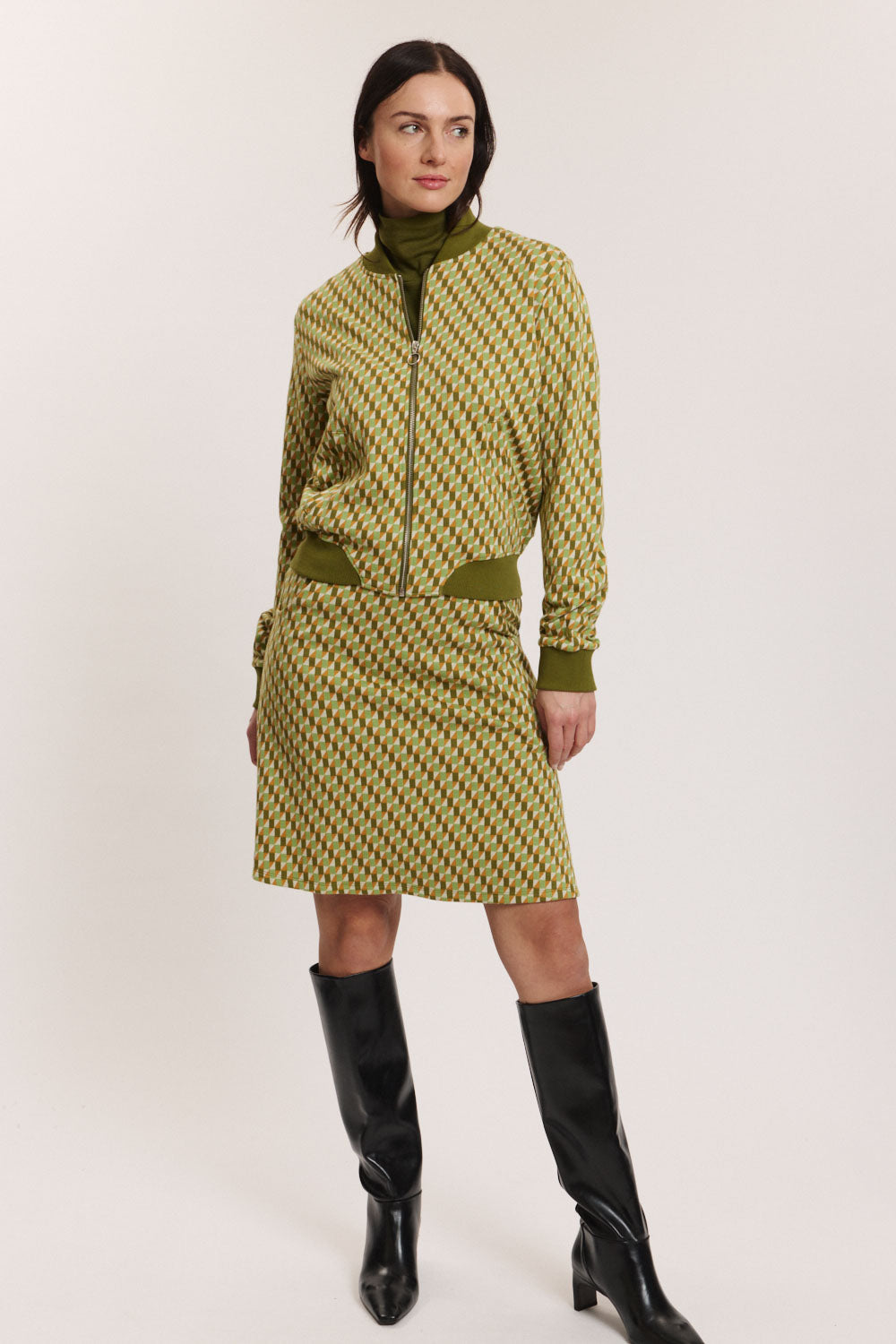 Image Blouson-Jacke Bimbaa aus Biobaumwolle_1