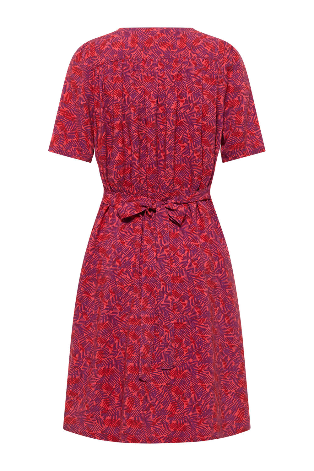 Image Ainn – Kleid EcoVero-Viskose Print_5