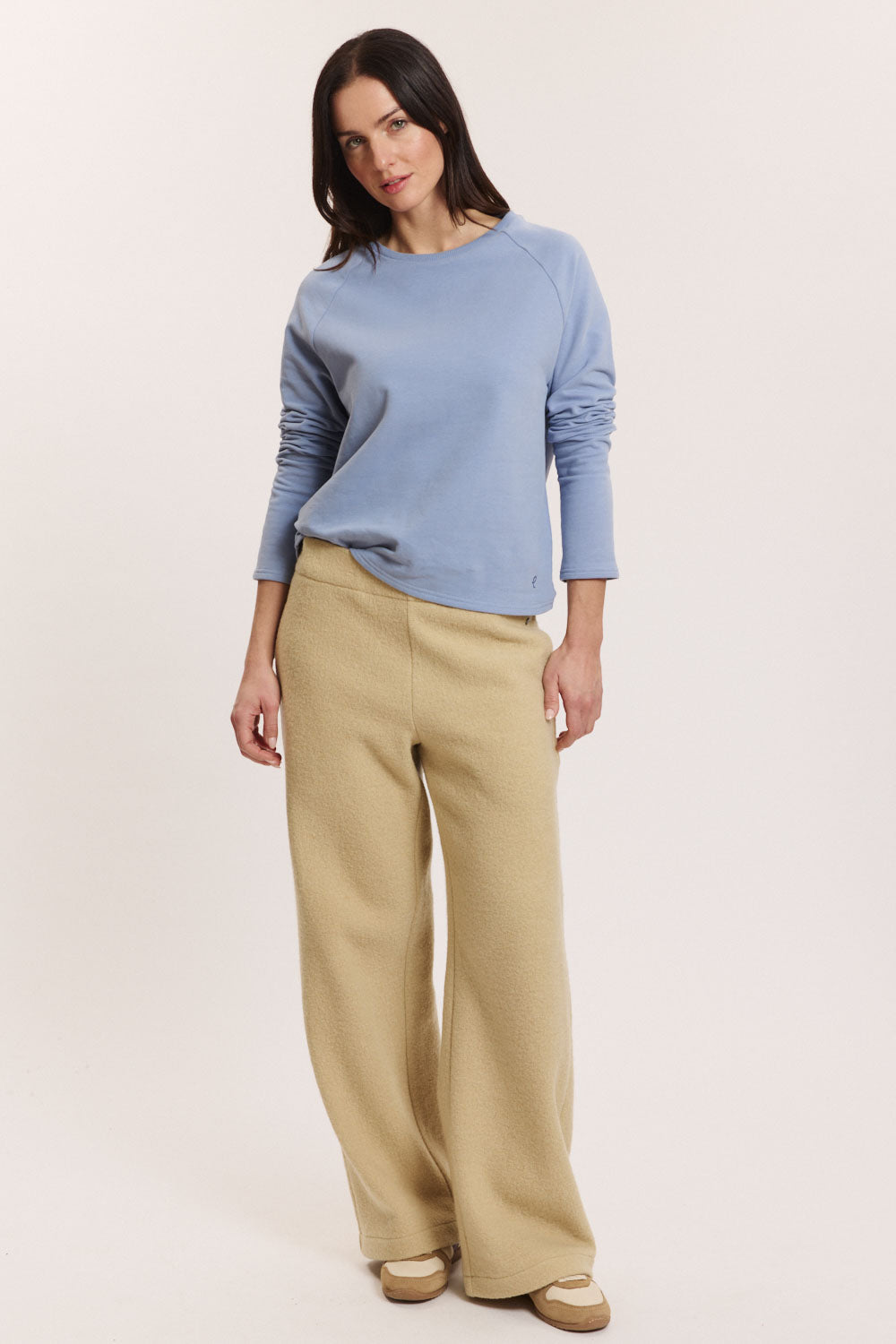 Beckyy Wool trousers