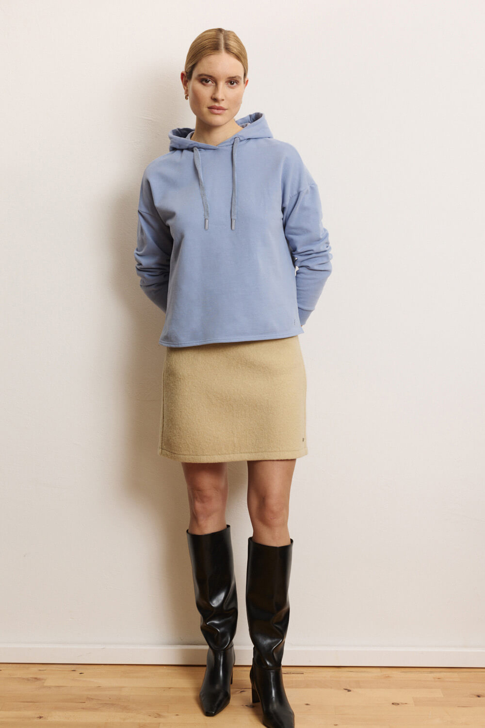 Arvidee Hoodie – Organic Cotton