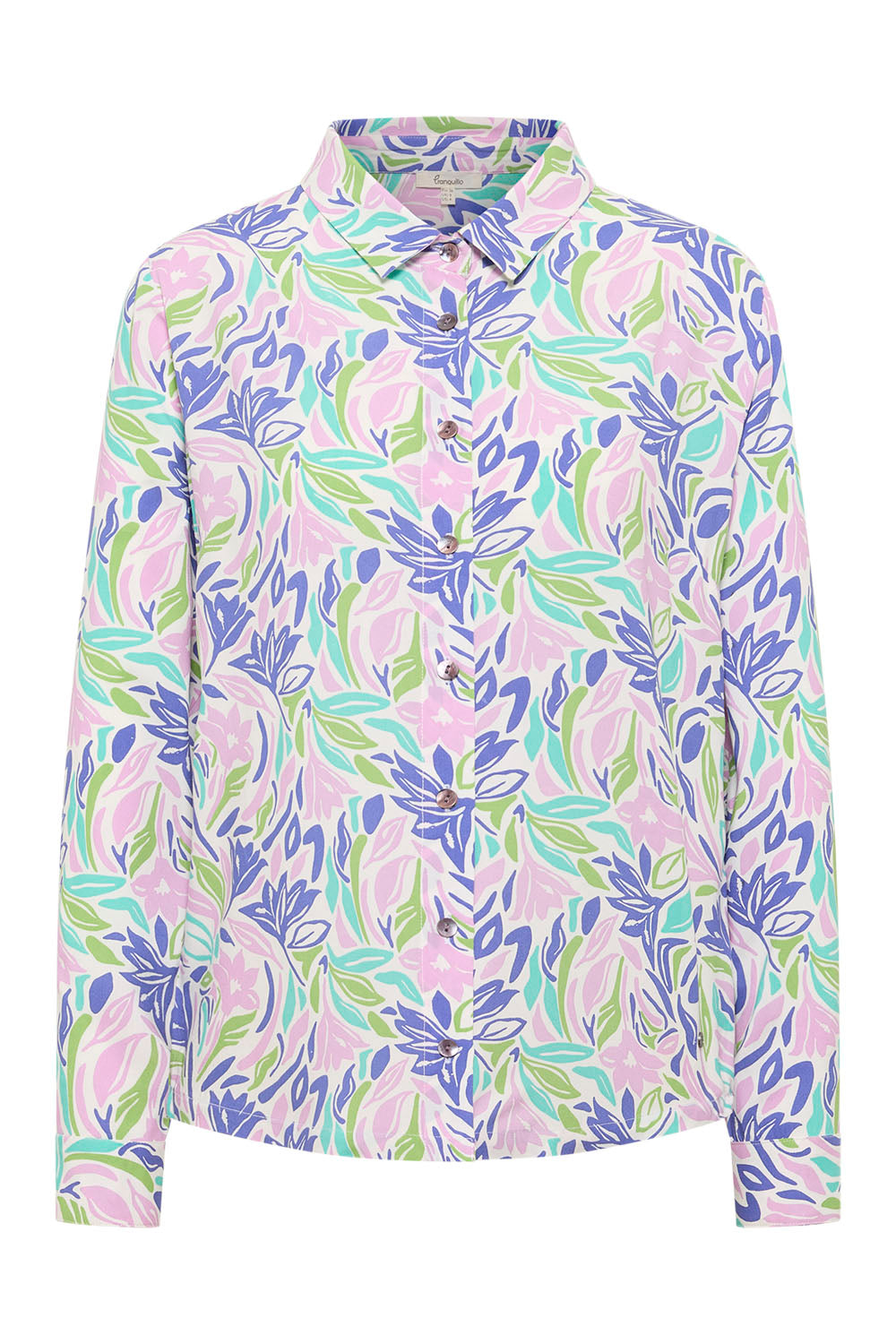 Image Aliraa – Bluse EcoVero-Viskose Print_4