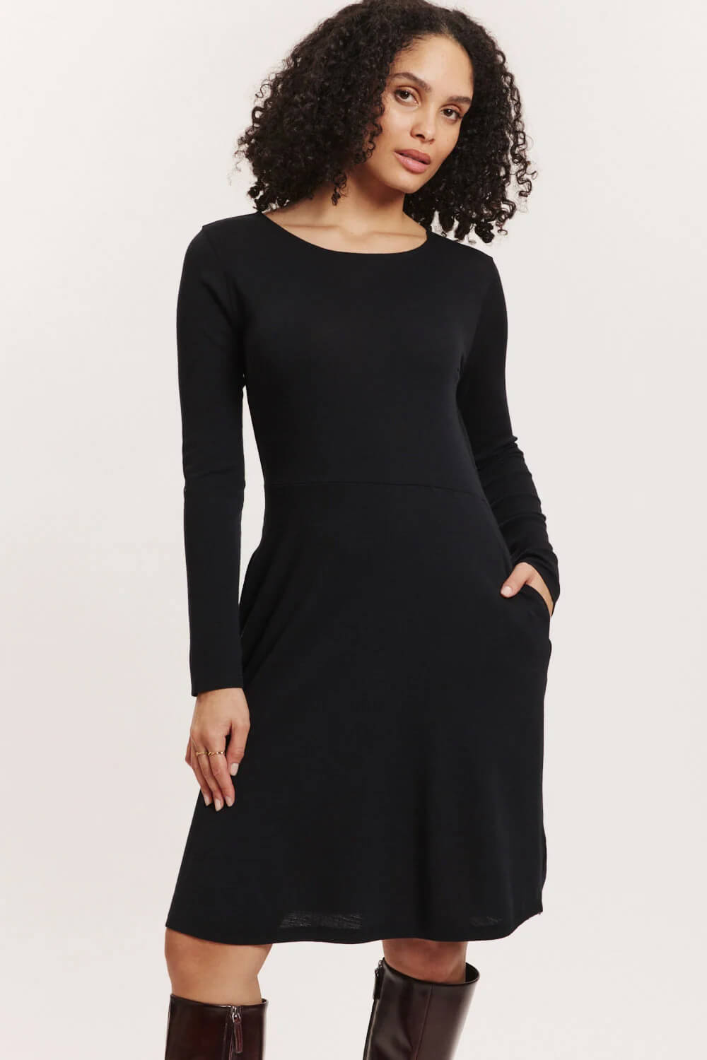 Moonii Dress – Organic Cotton