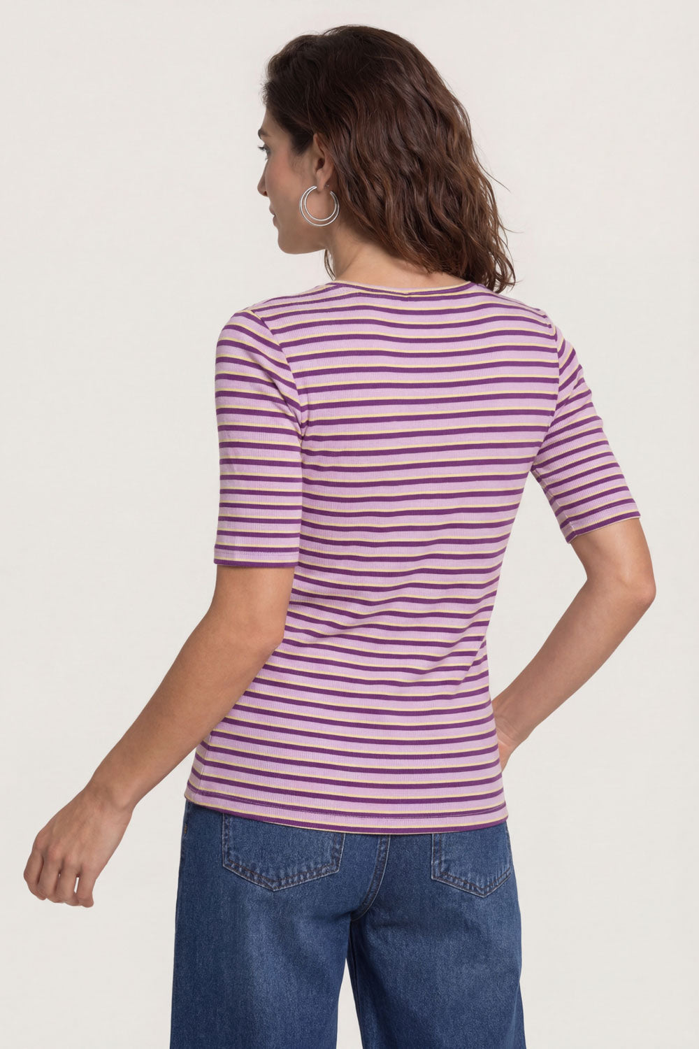 Image Lunaraa – Rib-Shirt Streifen_2