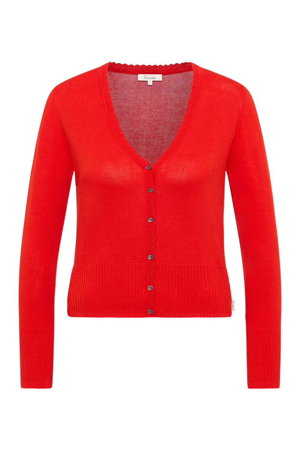 Image Linaa – Cardigan Bio-Baumwollstrick_4