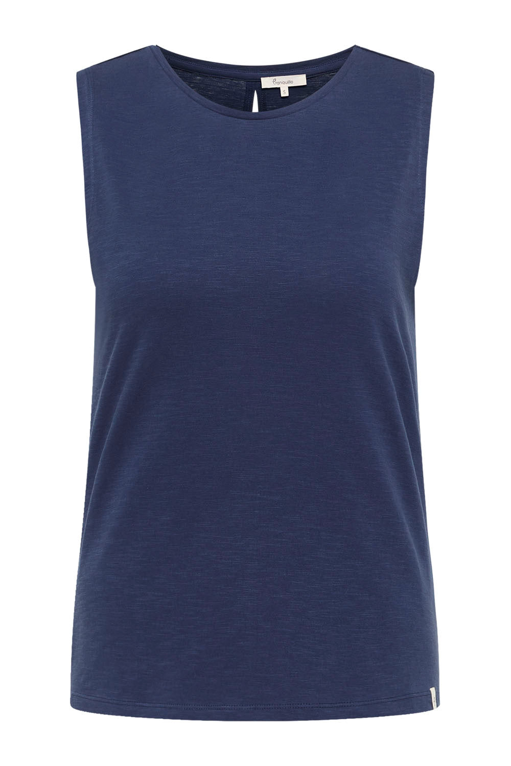 Image Junaa – Slub-Jersey-Top Keyhole_4