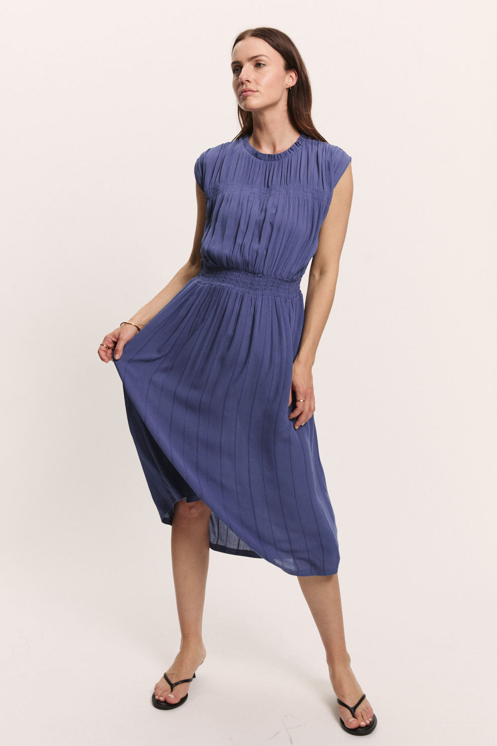 Kleid Mariaa aus EcoVero™ Viskose