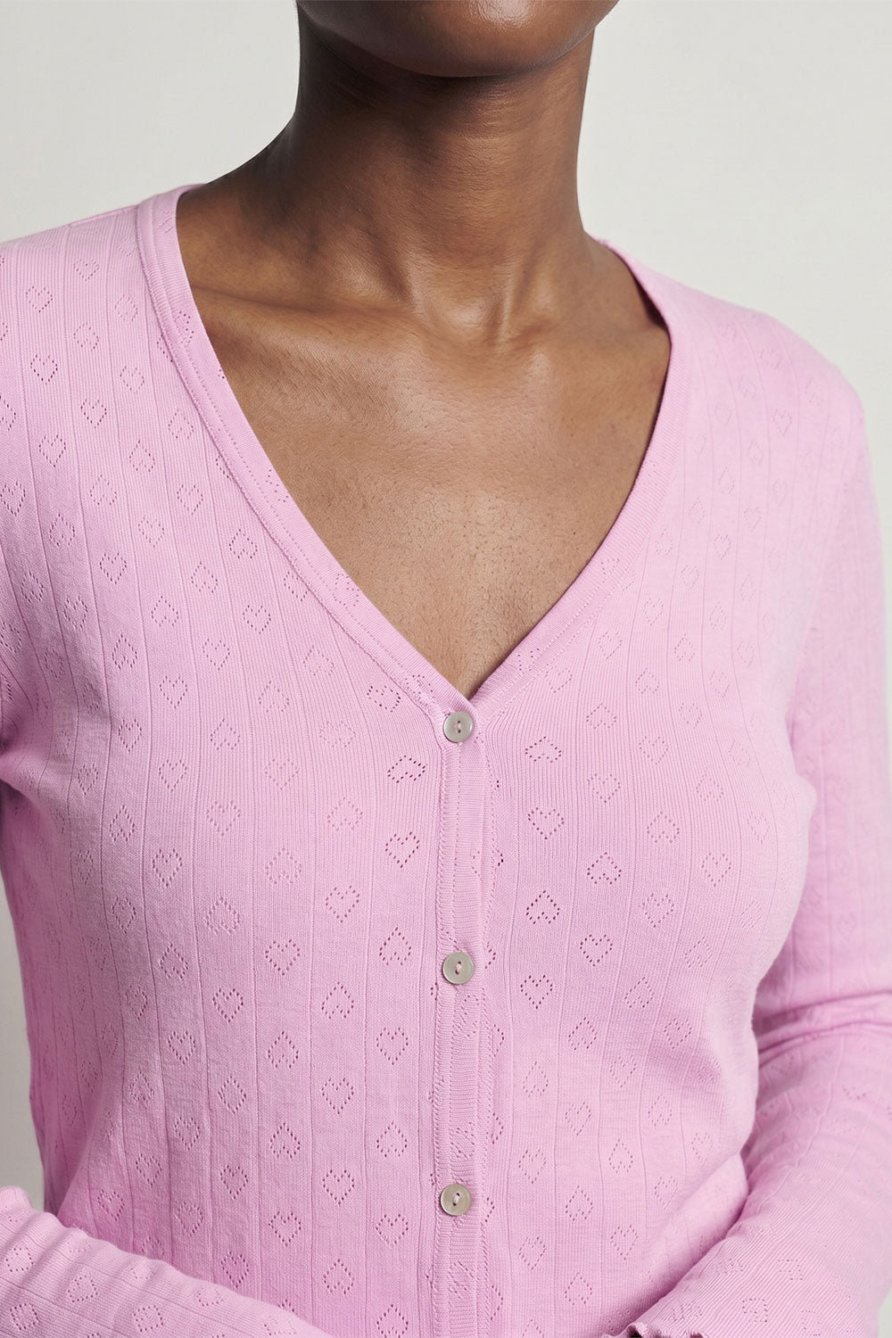 Image Cyndrell – Jacke Ajour-Jersey-Rib_3