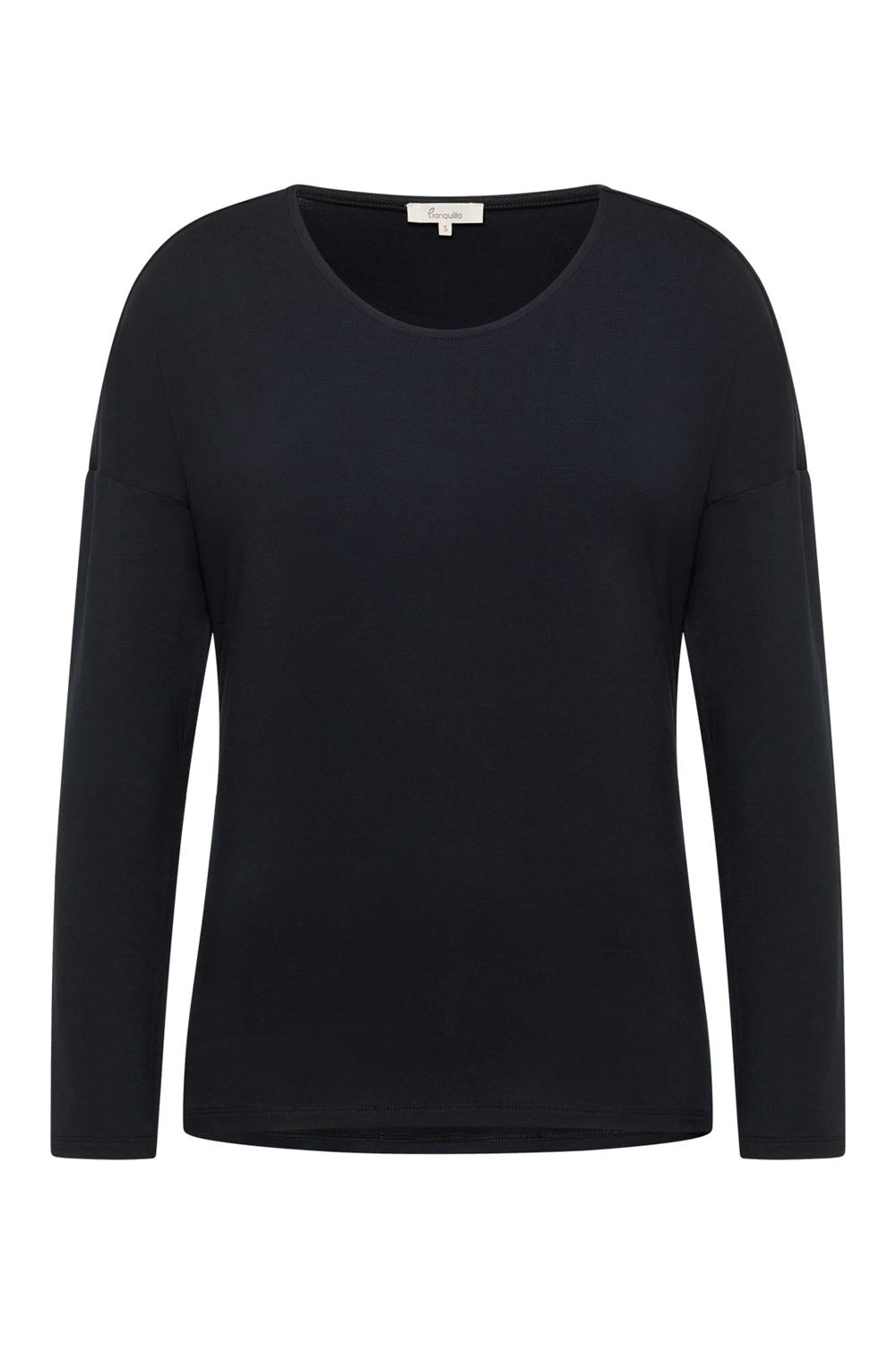 Image Basic-Shirt Felicee aus Viskose_5