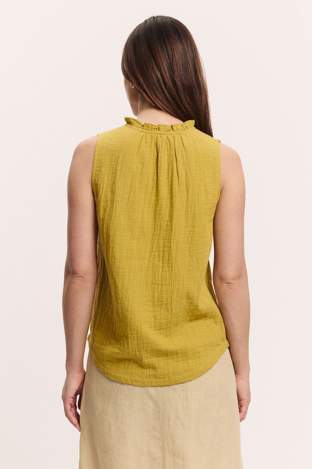 Bluse Lauraa aus Bio-Baumwolle
