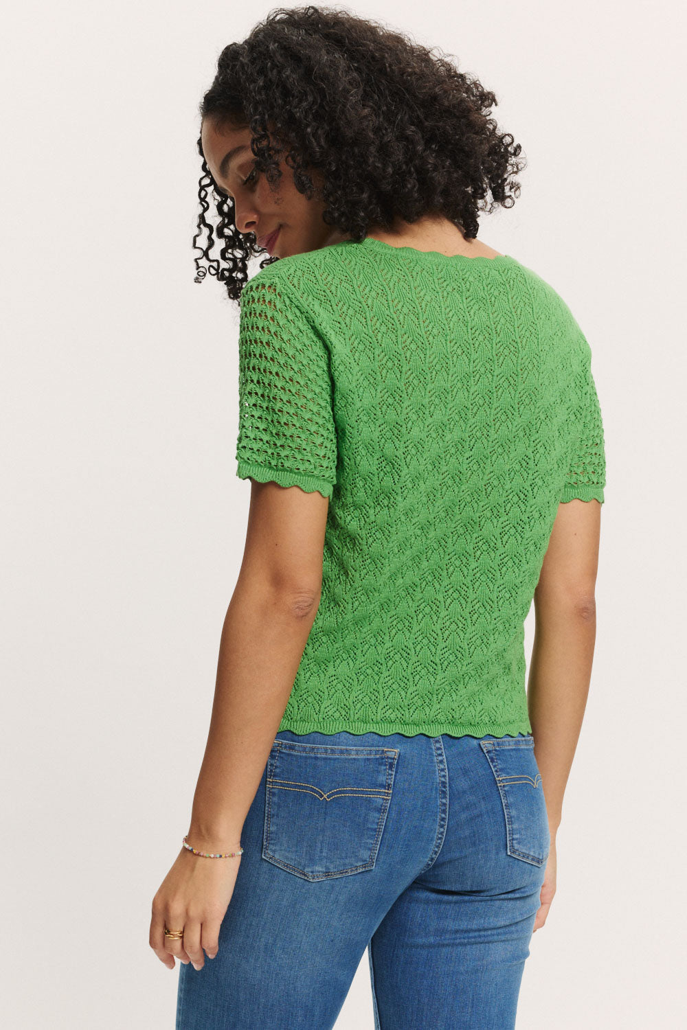 Sweater  Emmaa aus Bio-Baumwolle